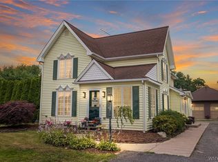 645 Main Rd, Corfu, NY 14036