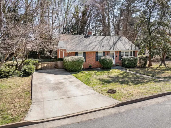 1216 Sherwood Rd, Charlottesville, VA 22903