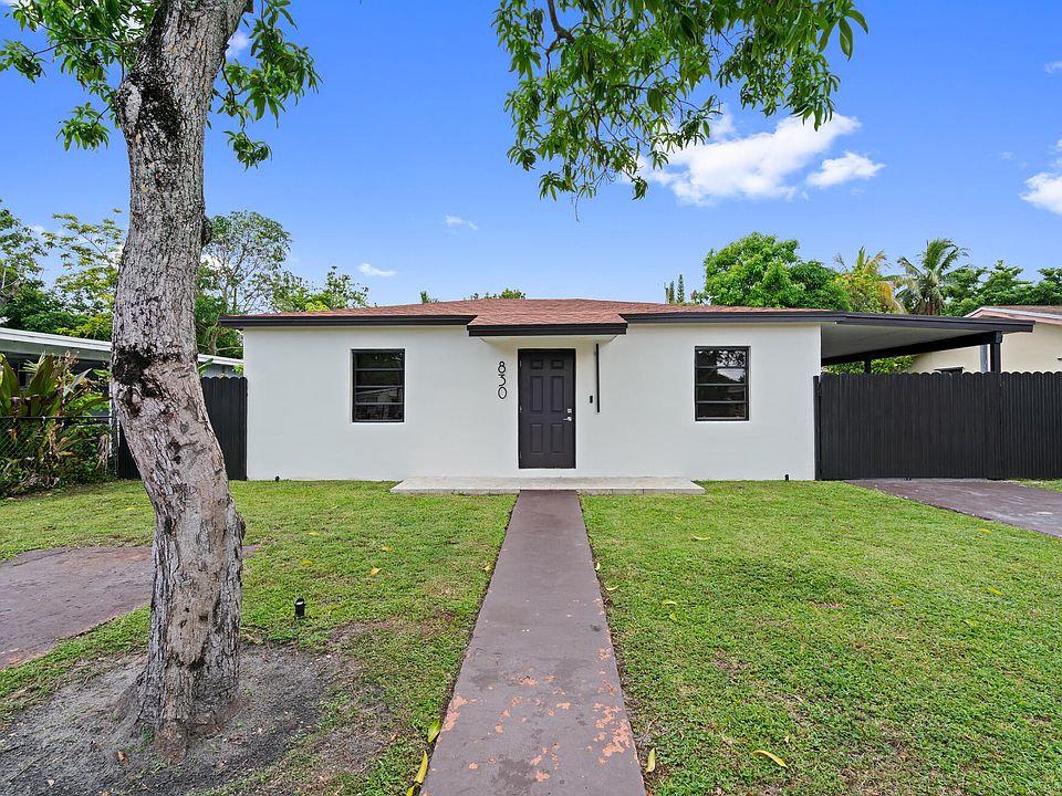 1st image of 830 NW 131st Street
