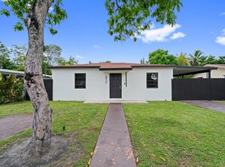 830 NW 131st St, North Miami, FL 33168