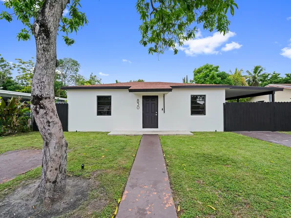 830 NW 131st Street, North Miami, FL 33168