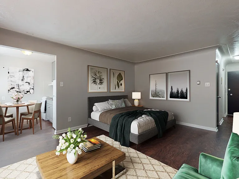 Admiral Apartments — Photo 10
