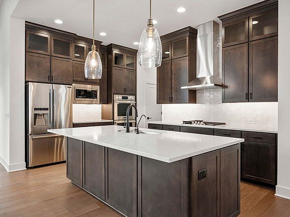 The Appleseed - Kitchen