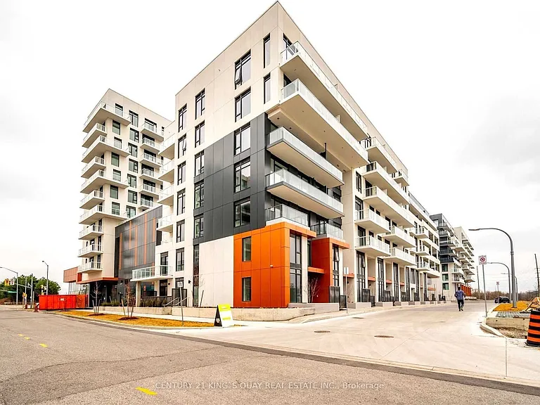 18 Rouge Valley Dr W #403 — Photo 1