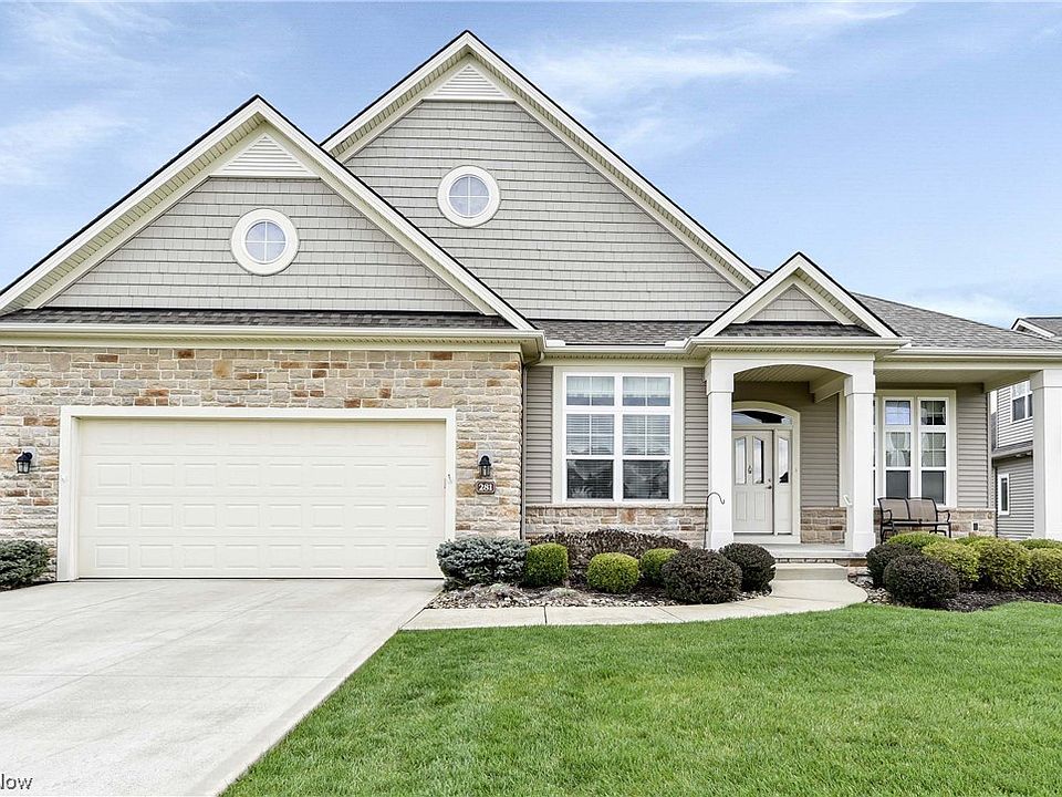 281 Prestwick Dr, Broadview Heights, OH 44147 Zillow