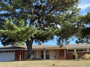 1603 N McKinley Ave, Sand Springs, OK 74063