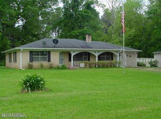 5066 Sucarnoochee Rd, Porterville, MS 39352