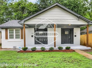 733 Spring St #733, Memphis, TN 38112