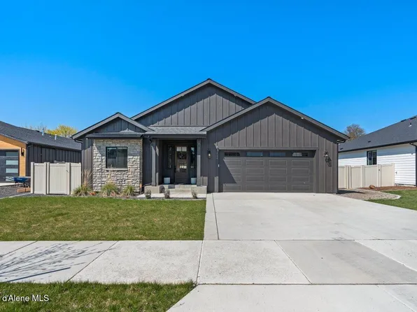 1414 E Ezra Ave, Hayden Lake, ID 83835