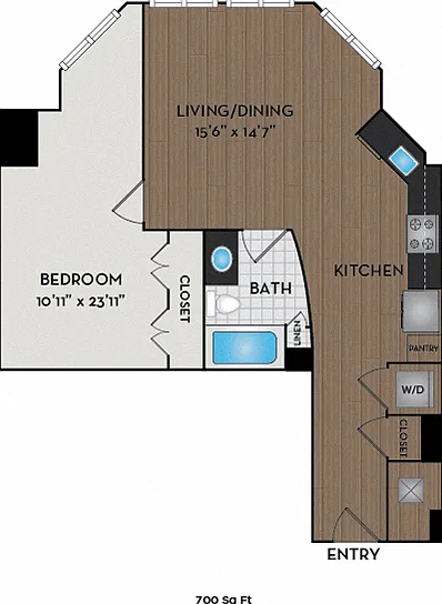 Zoso Flats — Photo 24