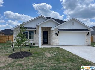 3409 Chieti Rd, Temple, TX 76502