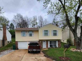 2428 Cambridge Rd, High Ridge, MO 63049