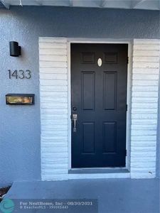 1433 N Andrews Ave, Fort Lauderdale, FL, 33311