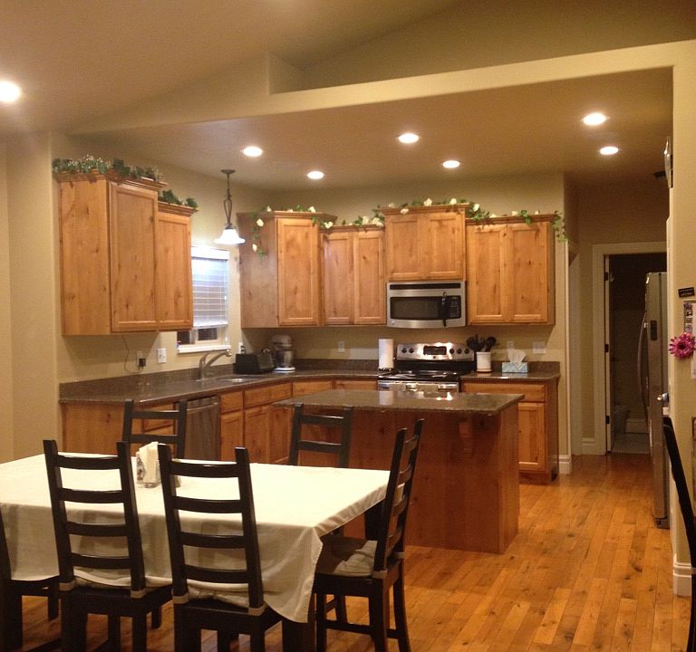 Kitchen.