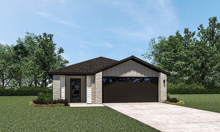 Plan Elevation.