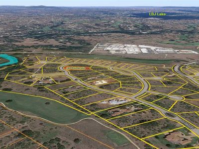 Lot 60 Paintbrush, Horseshoe Bay, TX, 78657