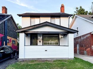 12154 Northlawn St, Detroit, MI 48204