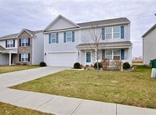 11224 N Sashing Way, Monrovia, IN 46157