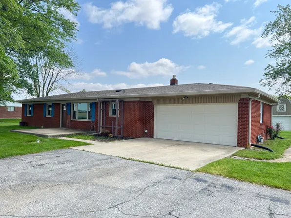 4183 N State Road 9, Greenfield, IN 46140