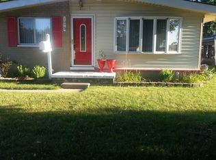 1273 Dufrain Ave, Pontiac, MI 48342