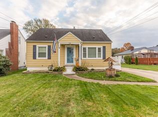 556 Kruger Ave, Akron, OH 44319