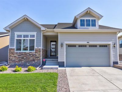 481 Woodroot Circle, Castle Rock, CO, 80104