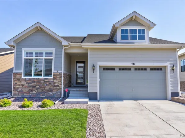 481 Woodroot Circle, Castle Rock, CO 80104