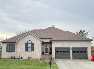 1026 Tyburn Ln, Frankfort, KY 40601