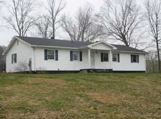 2781 E Bristow St, Saint Meinrad, IN 47577