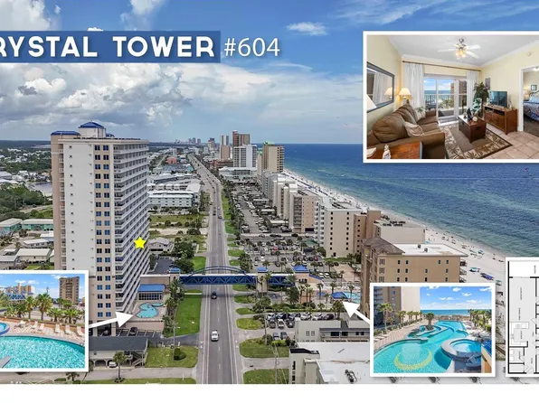 1010 Beach Blvd #604, Gulf Shores, AL 36542