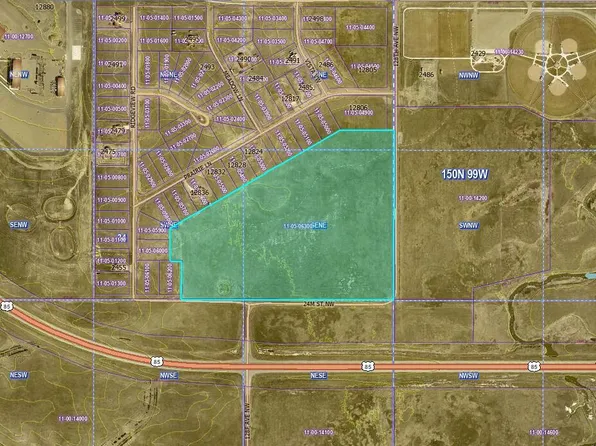 128th Ave NW, Watford City, ND 58854