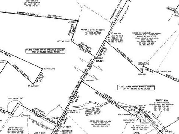 0 Matton Grove Church Rd, Gold Hill, NC 28071