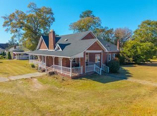 1138 North St, Bamberg, SC 29003