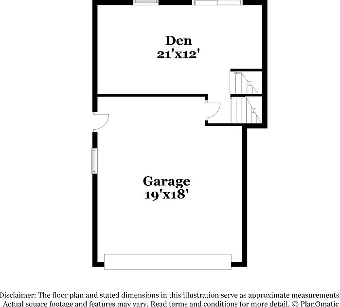 3 bed, 2.0 bath, 1752 sqft, $2,425 — Photo 4