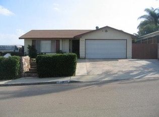 10125 Maple Tree Rd, Santee, CA 92071