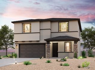 Plan 5 Plan, The Vistas Collection, Buckeye, AZ 85326