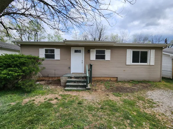 922 N Glenn Ave, Springfield, MO 65803
