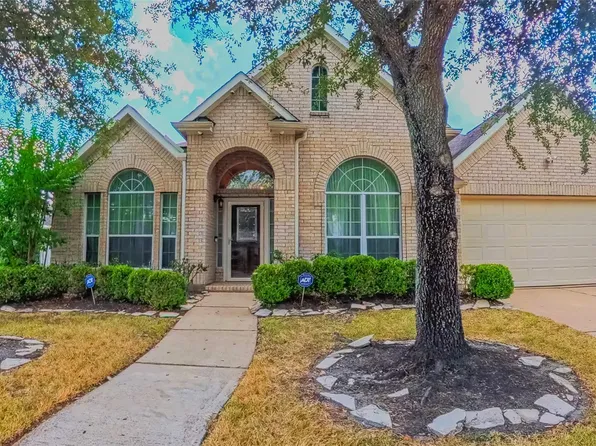 15811 Sandisfield Ln, Houston, TX 77084