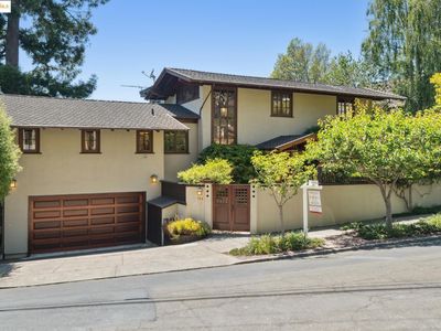 744 Santa Barbara Rd, Berkeley, CA, 94707