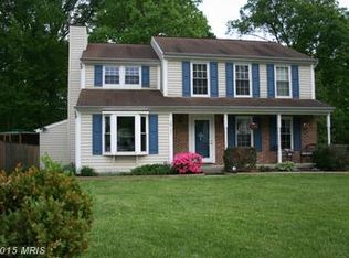 8721 Cheshire Ct, Jessup, MD 20794