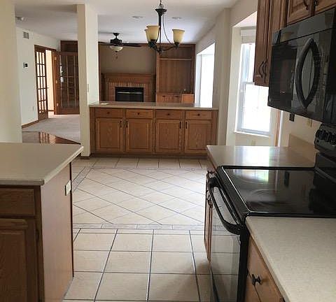 Kitchen-Dining Room-Den