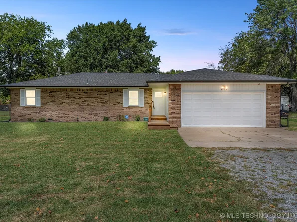 4279 NE 1st St, Pryor, OK 74361