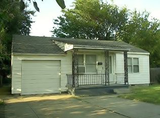 1422 W Hudson Dr, Enid, OK 73703