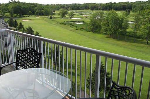 Best view of the fairway