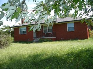 99170 N 3620th Rd, Paden, OK 74860