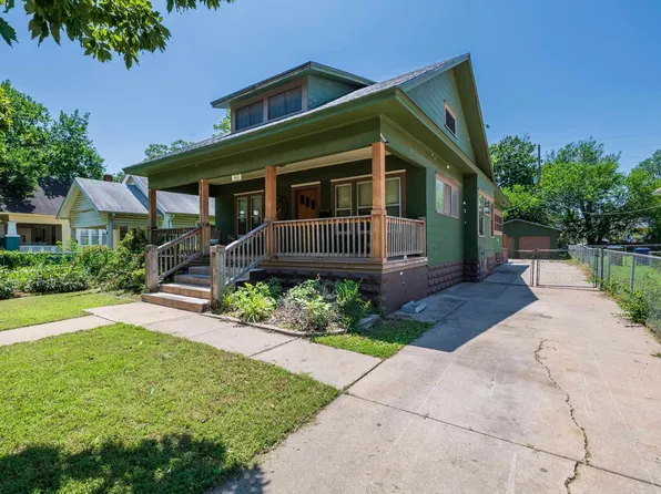 507 S Vine St, Wichita, KS 67213