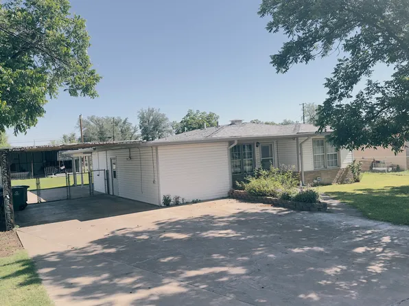 418 E 39th St, San Angelo, TX 76903