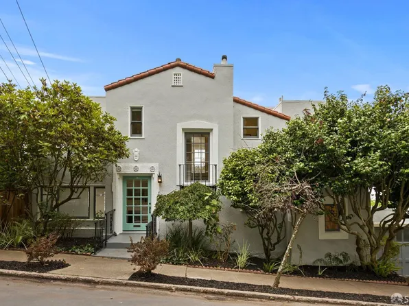 8 Edgehill Way, San Francisco, CA 94127