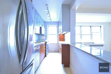 Rented by Bond New York