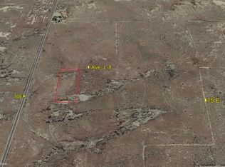 71st Street East On Avenue L8, Palmdale, CA 93550